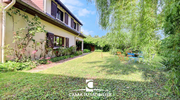 Ma-Cabane - Vente Maison Fontenay-le-Fleury, 170 m²