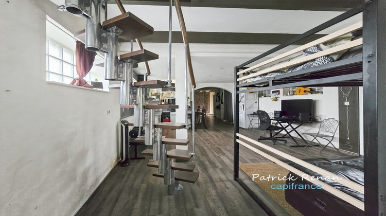 Ma-Cabane - Vente Maison FONTENAY LE FLEURY, 140 m²