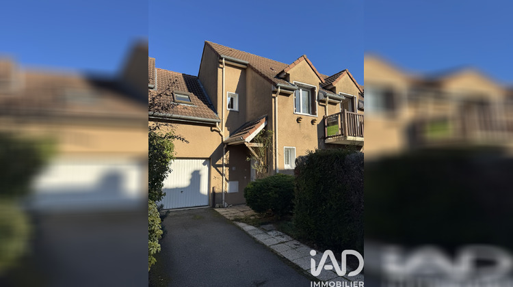 Ma-Cabane - Vente Maison Fontenay-le-Fleury, 154 m²
