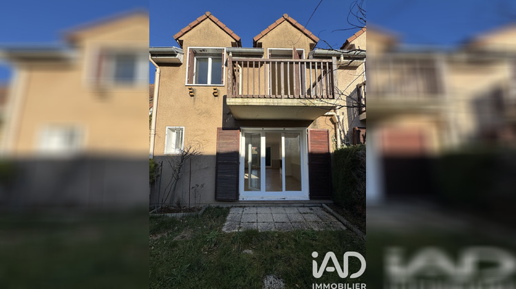 Ma-Cabane - Vente Maison Fontenay-le-Fleury, 154 m²