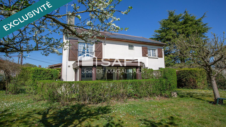 Ma-Cabane - Vente Maison Fontenay-le-Fleury, 150 m²