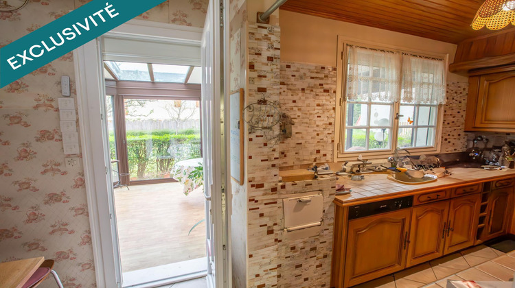 Ma-Cabane - Vente Maison Fontenay-le-Fleury, 150 m²