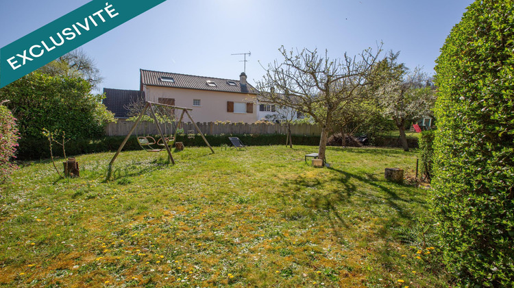 Ma-Cabane - Vente Maison Fontenay-le-Fleury, 150 m²