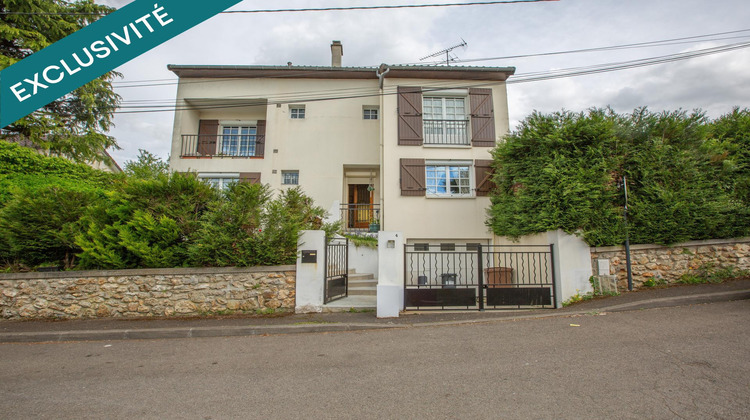 Ma-Cabane - Vente Maison Fontenay-le-Fleury, 150 m²