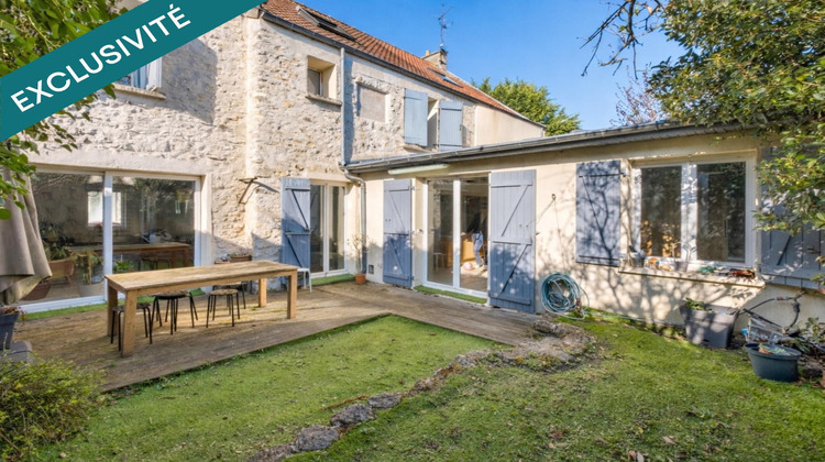 Ma-Cabane - Vente Maison Fontenay-le-Fleury, 161 m²