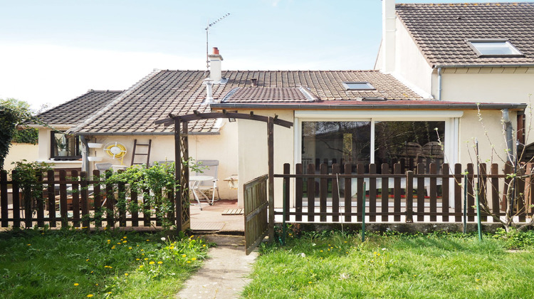 Ma-Cabane - Vente Maison Fontenay-le-Fleury, 80 m²