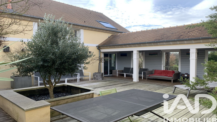 Ma-Cabane - Vente Maison Fontenay-le-Fleury, 358 m²