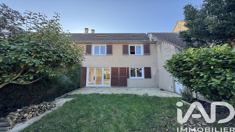 Ma-Cabane - Vente Maison Fontenay-le-Fleury, 154 m²