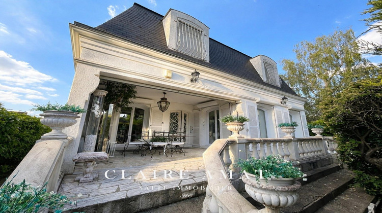 Ma-Cabane - Vente Maison Fontenay-le-Fleury, 163 m²