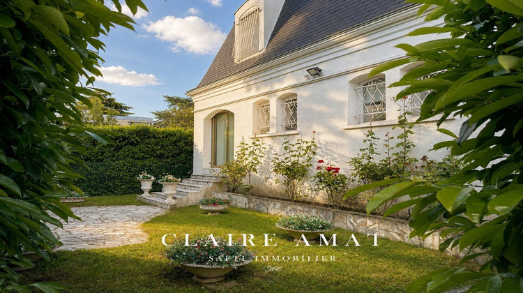Ma-Cabane - Vente Maison Fontenay-le-Fleury, 163 m²