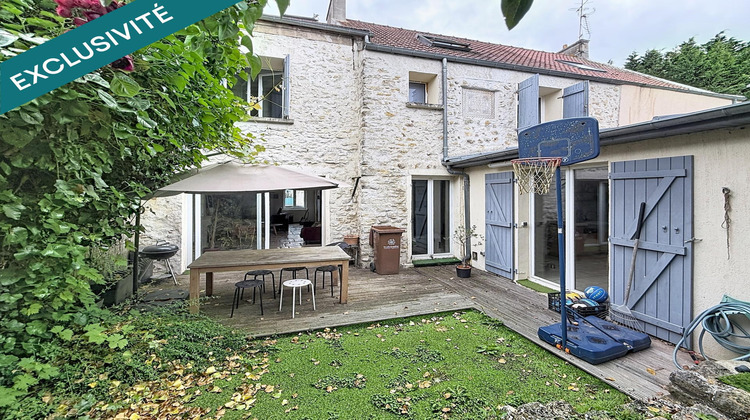 Ma-Cabane - Vente Maison Fontenay-le-Fleury, 161 m²