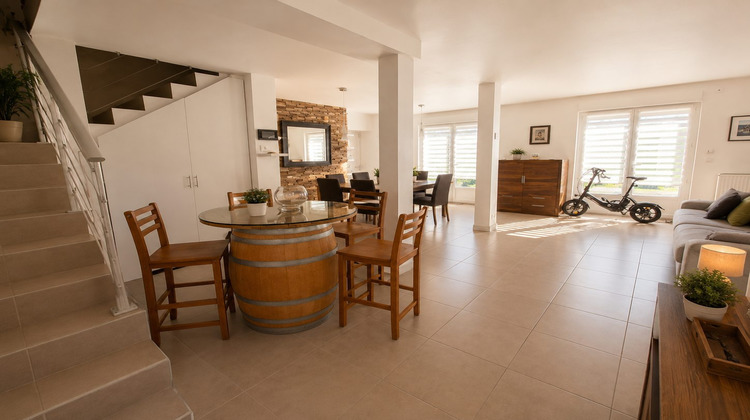 Ma-Cabane - Vente Maison Fontenay-le-Fleury, 121 m²