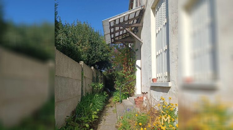 Ma-Cabane - Vente Maison Fontenay-le-Fleury, 60 m²