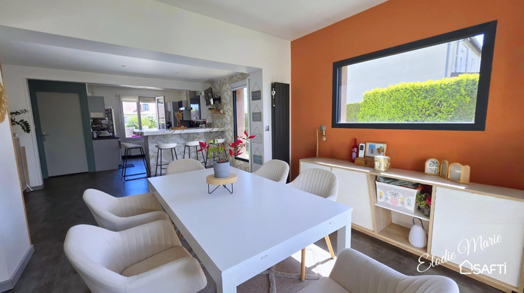 Ma-Cabane - Vente Maison Fontenay-le-Marmion, 120 m²