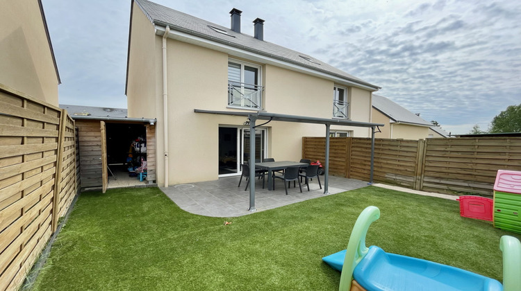 Ma-Cabane - Vente Maison Fontenay-le-Marmion, 86 m²