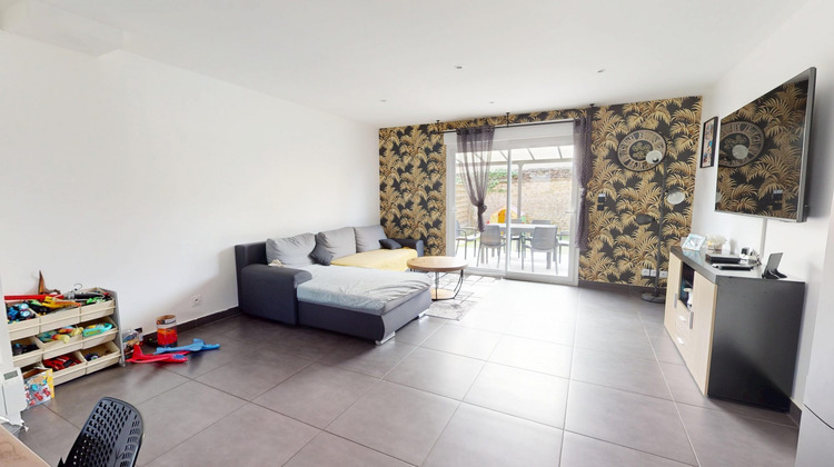 Ma-Cabane - Vente Maison Fontenay-le-Marmion, 86 m²