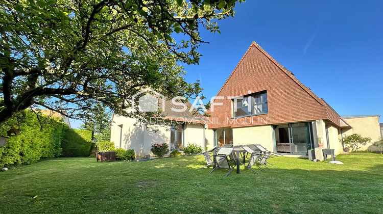 Ma-Cabane - Vente Maison Fontenay-le-Marmion, 170 m²
