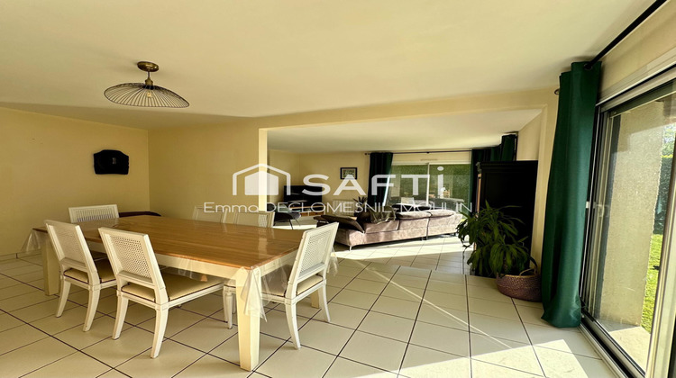 Ma-Cabane - Vente Maison Fontenay-le-Marmion, 170 m²
