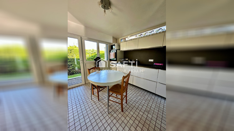 Ma-Cabane - Vente Maison Fontenay-le-Marmion, 170 m²