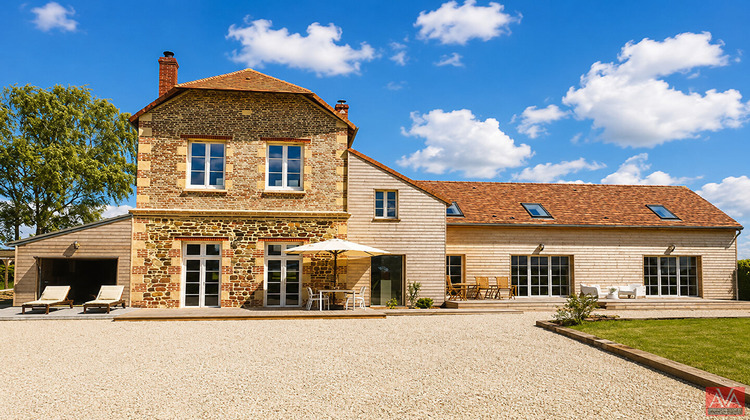 Ma-Cabane - Vente Maison FONTENAY-LE-MARMION, 267 m²