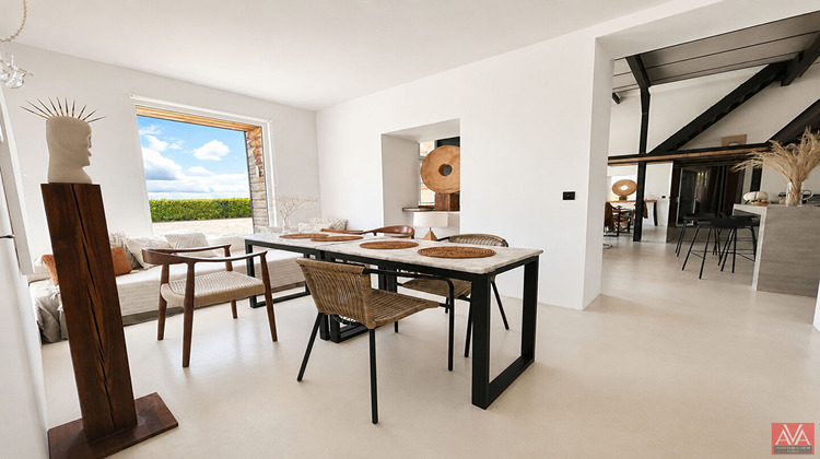 Ma-Cabane - Vente Maison FONTENAY-LE-MARMION, 267 m²
