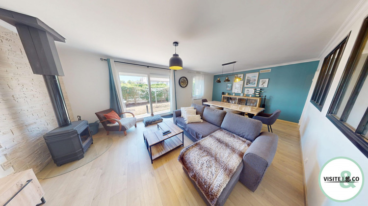 Ma-Cabane - Vente Maison Fontenay-le-Marmion, 99 m²