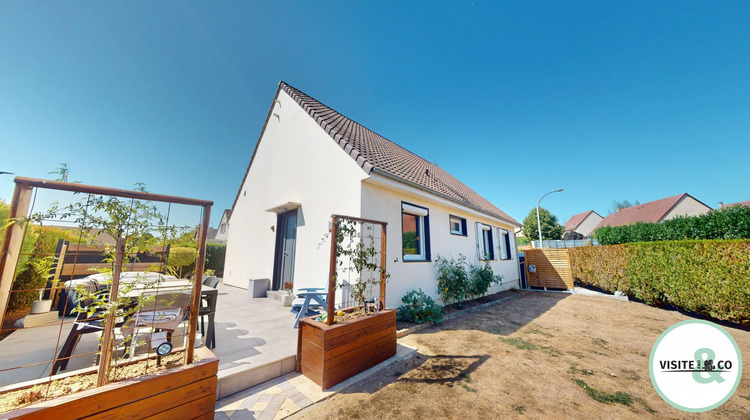 Ma-Cabane - Vente Maison Fontenay-le-Marmion, 99 m²