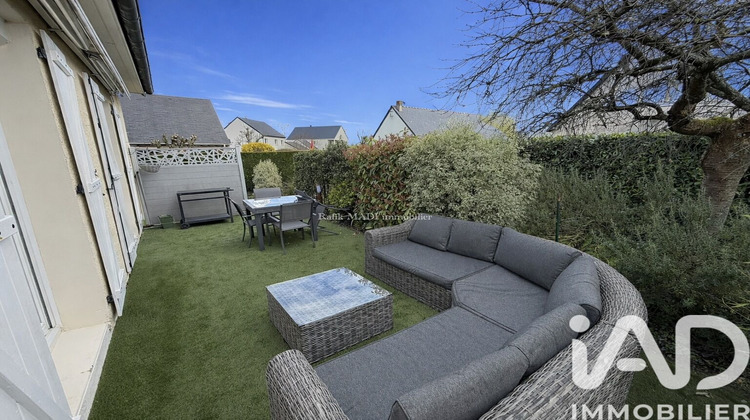 Ma-Cabane - Vente Maison Fontenay-le-Pesnel, 116 m²