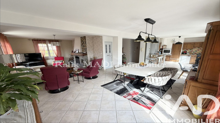 Ma-Cabane - Vente Maison Fontenay-le-Pesnel, 116 m²