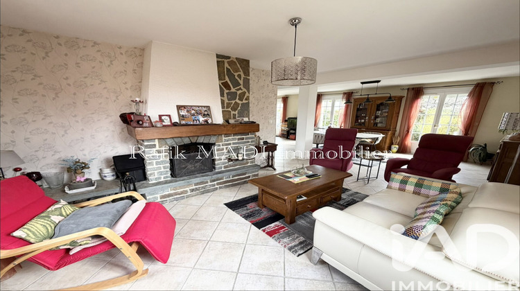 Ma-Cabane - Vente Maison Fontenay-le-Pesnel, 116 m²