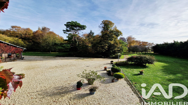 Ma-Cabane - Vente Maison Fontenay-le-Pesnel, 222 m²