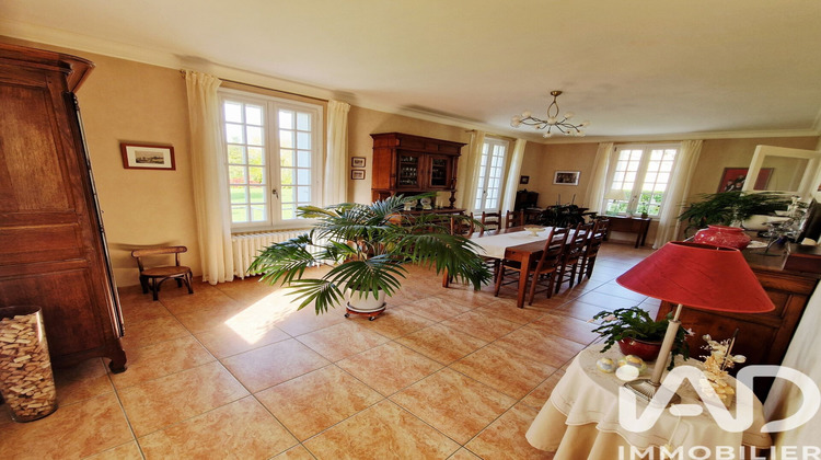 Ma-Cabane - Vente Maison Fontenay-le-Pesnel, 222 m²