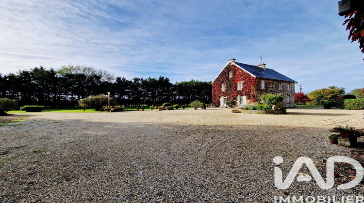 Ma-Cabane - Vente Maison Fontenay-le-Pesnel, 222 m²
