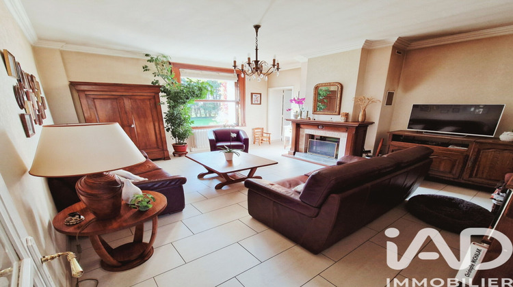 Ma-Cabane - Vente Maison Fontenay-le-Pesnel, 222 m²