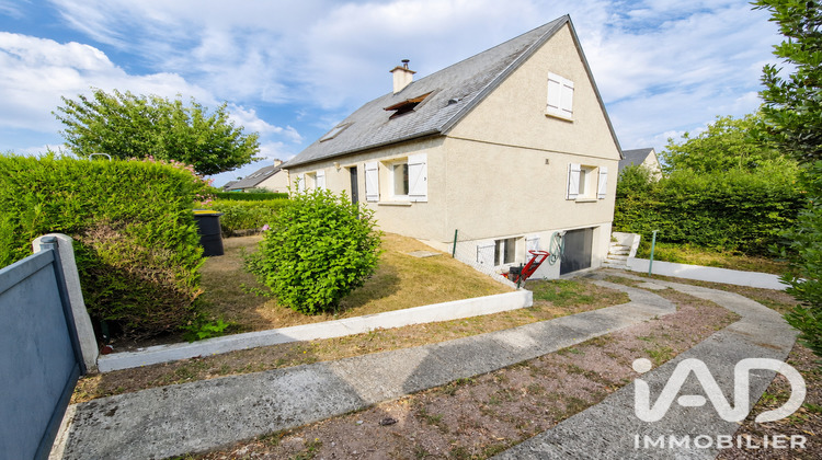 Ma-Cabane - Vente Maison Fontenay-le-Pesnel, 98 m²