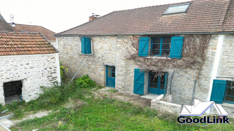 Ma-Cabane - Vente Maison Fontenay-le-Vicomte, 145 m²