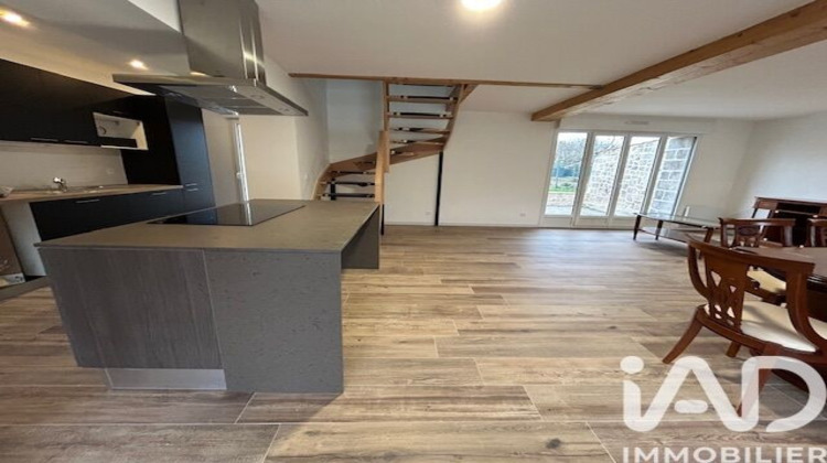 Ma-Cabane - Vente Maison Fontenay-le-Vicomte, 119 m²