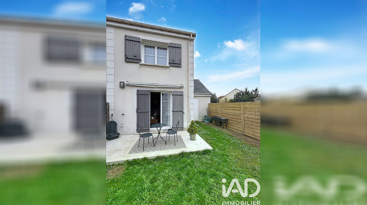 Ma-Cabane - Vente Maison Fontenay-le-Vicomte, 60 m²