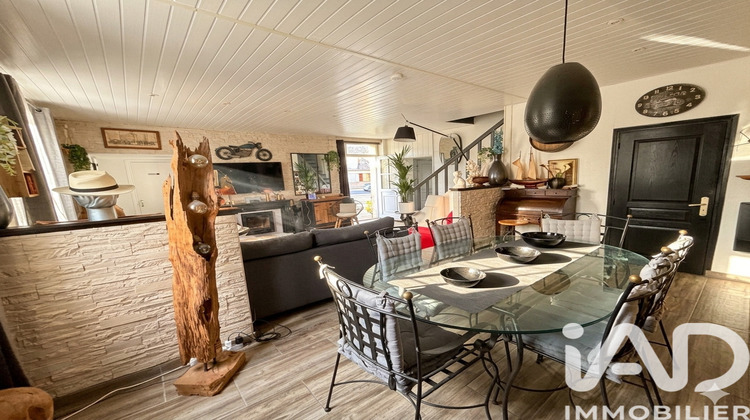 Ma-Cabane - Vente Maison Fontenay-le-Vicomte, 99 m²