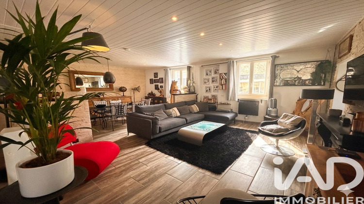 Ma-Cabane - Vente Maison Fontenay-le-Vicomte, 99 m²