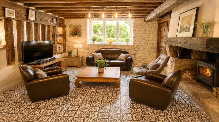 Ma-Cabane - Vente Maison Fontenay-le-Vicomte, 175 m²