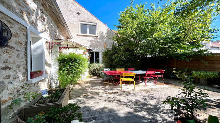 Ma-Cabane - Vente Maison Fontenay-le-Vicomte, 175 m²