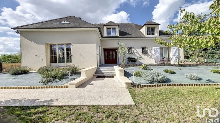 Ma-Cabane - Vente Maison Fontenay-Lès-Briis, 155 m²