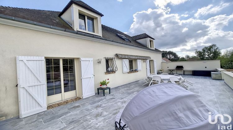 Ma-Cabane - Vente Maison Fontenay-Lès-Briis, 155 m²