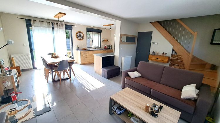 Ma-Cabane - Vente Maison Fontenay-lès-Briis, 90 m²