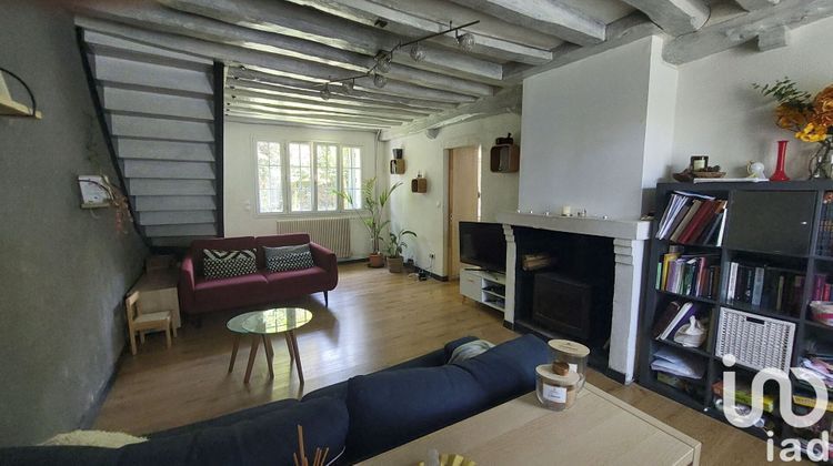 Ma-Cabane - Vente Maison Fontenay-Lès-Briis, 77 m²