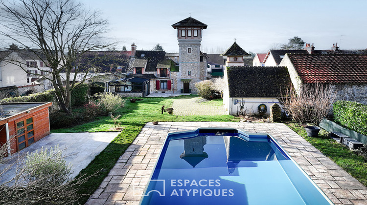 Ma-Cabane - Vente Maison FONTENAY-LES-BRIIS, 170 m²