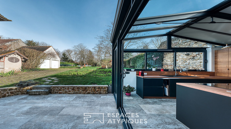 Ma-Cabane - Vente Maison FONTENAY-LES-BRIIS, 170 m²