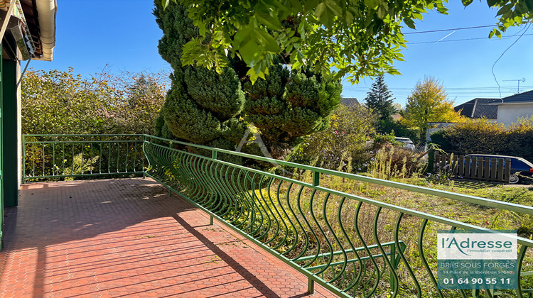 Ma-Cabane - Vente Maison FONTENAY-LES-BRIIS, 65 m²