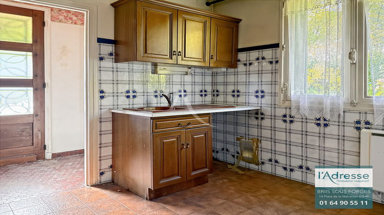 Ma-Cabane - Vente Maison FONTENAY-LES-BRIIS, 65 m²